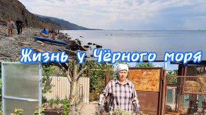 Бархатный сезон в огороде и на море