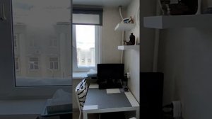 Ленина 171, 2 мкр-н (центр города),  1-к, хрущевка, 5/5 этаж, евроремонт.