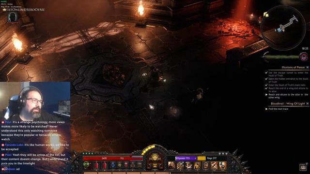 WOLCEN: New Build Dual Wielder Melee in the making! смотреть онлайн