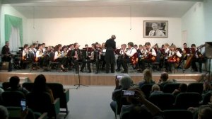 Е. Дербенко "Золотая рожь"