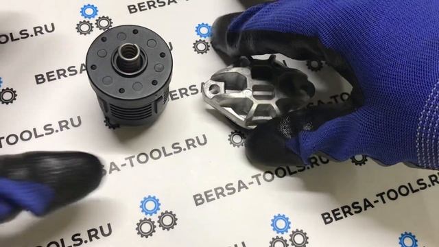 Фильтр муфты Haldex 3 с крышкой для Volvo (30787687) смотреть онлайн