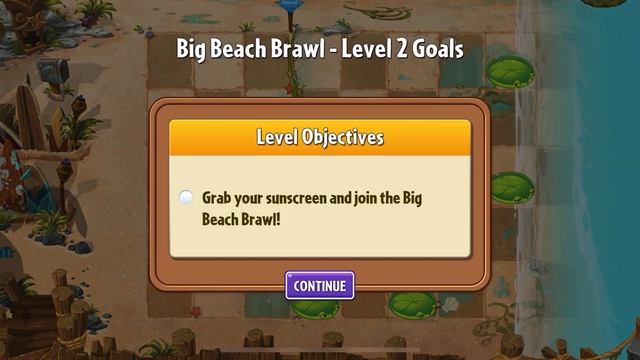 PVZ 2 Big Beach Brawl Random Team смотреть онлайн