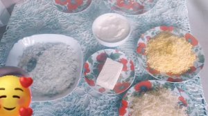 САЛАТ "МИМОЗА БЕЗ ДВУХ ИНГРЕДИЕНТОВ #салаты#закуска???