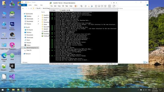 Hướng dẫn cài TLBB từ đầu đến cuối (A-Z) [Centos 7 - Server] part 1 смотреть онлайн