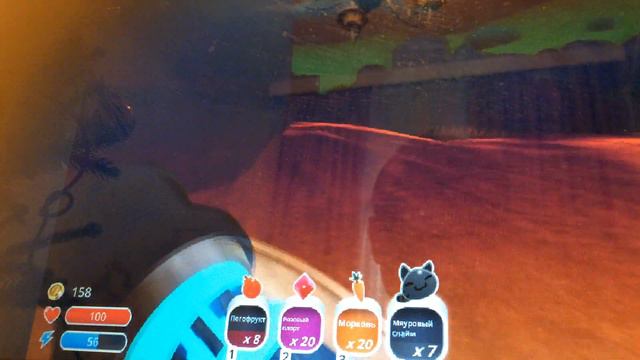 Slime Rancher #1 Вперёд в Беспредельное Запределье смотреть онлайн