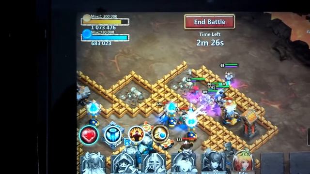 OceanBlue Shard Farming смотреть онлайн