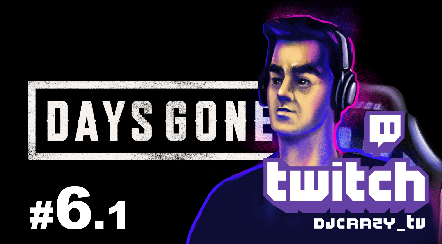 Прохождение / DAYS GONE / #6.1