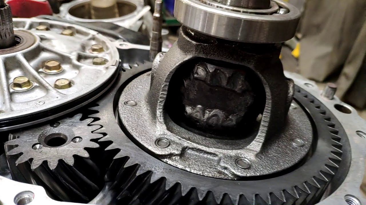 Квадроцикл с АКПП. Рама. Часть 3. смотреть онлайн