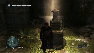 Открываем костюм Майя в Assassin's creed 4 Black Flag