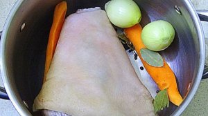 Рулька свиная