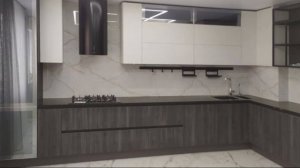 Столешницы из кварца.