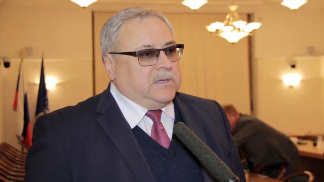 Интервью зампредседателя РПРАЭП Юрия Борисова