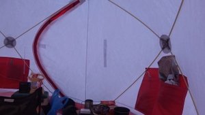 палатка для зимней рыбалки МЕДВЕДЬ КУБ- 4