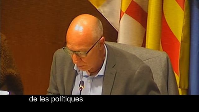 Consell plenari les Corts смотреть онлайн