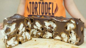 Шоколадный десерт. Профитроли в шоколаде - Я - ТОРТодел!