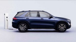 2024 Mercedes-Benz GLE-Class Unveiled: New 400e PHEV Model
