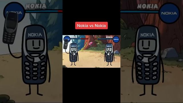 Nokia vs Nokia