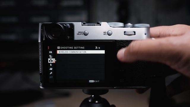 FUJIFILM X100V SETTINGS Guide | Full Setup смотреть онлайн