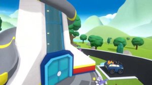 ЩЕНЯЧИЙ ПАТРУЛЬ: МЕГА-ЩЕНКИ СПАСАЮТ БУХТУ ПРИКЛЮЧЕНИЙ (XSX)  ➤ Полное прохождение ➤ На русском язык