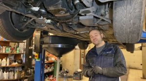 BMW E38 замена антифриза и жидкости в ГУР