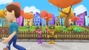 держать нашу планету в чистоте | обучающие видео для детей by Super Supremes