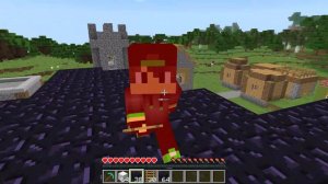 На ПРОПАВШЕГО ДРУГА ВОВУ упал МЕТЕОРИТ в Майнкрафте... Пропавший Друг Вова и Компот! 100% Троллинг