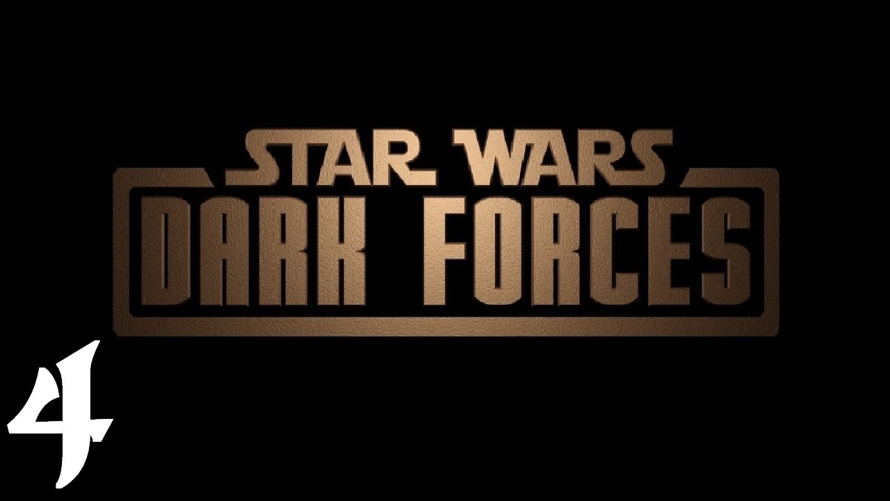 STAR WARS™: Dark Forces Прохождение (Часть 4) Research Facility