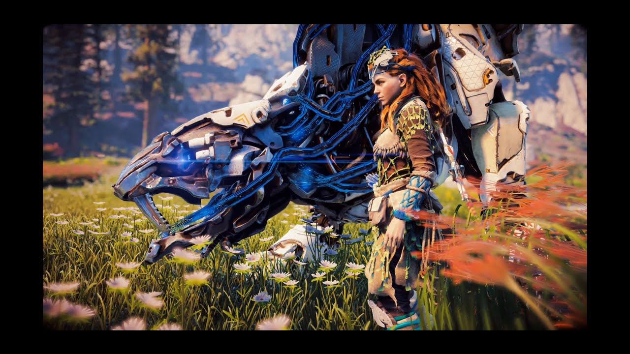 Horizon Zero Dawn Complete Edition Гея Прайм #2