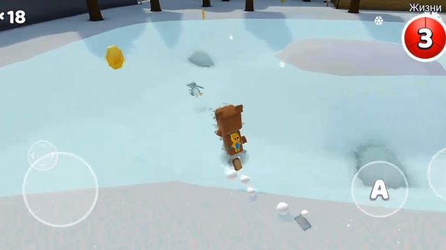 играем в игру медведь