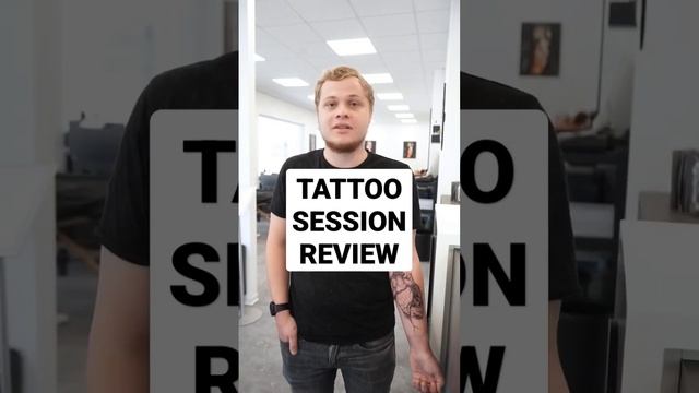 TATTOO-SESSION ♥️ beautiful Sketch-Style ? #shorts смотреть онлайн