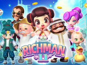 Игра Richman 11 - Трейлер 2024