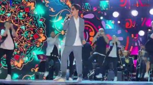 Димаш Кудайберген. Славянский базар в Витебске 2021