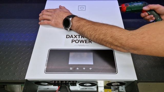 Daxtromn AGH 10.2KW Plus ON / OFF Grid Hybrid Inverter with Dual MPPT 2 x 18A смотреть онлайн