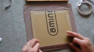 Как оформить вышивку в рамку