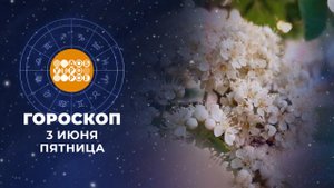 Гороскоп на 3 июня. Доброе утро. Фрагмент выпуска от 03.06.2022