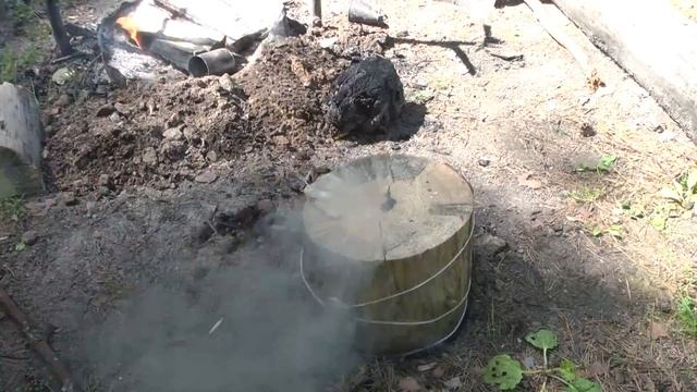 Примус в лесу или как убить время )) смотреть онлайн