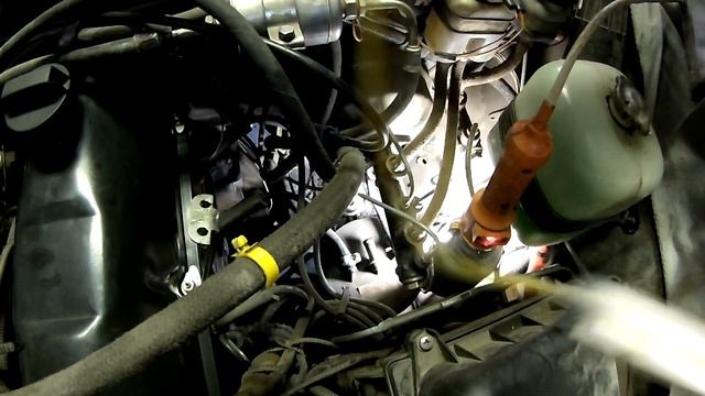 Замена масла в рулевом редукторе Ваз 2106 смотреть онлайн