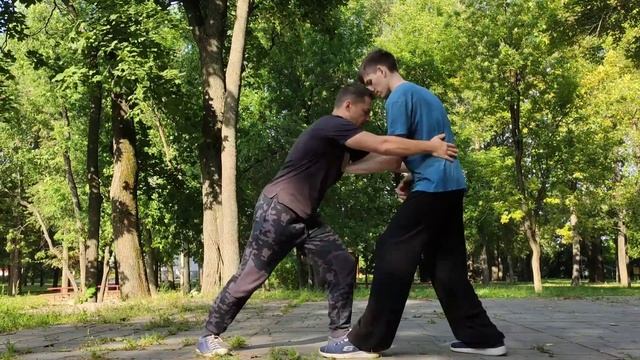 Синъицюань: Индивидуальные тренировки | Школа Андрея Фёдорова