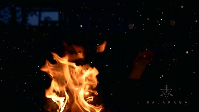 Palaraga - Eudaimonic | Relaxation Soothing Music For Study, Yoga, Spa | Fireplace On Screen смотреть онлайн