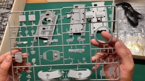 Обзор и распаковка модели Т-34/76 с экранами от Border Model 1/35