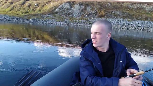 Рыбалка на Усе 2020 смотреть онлайн