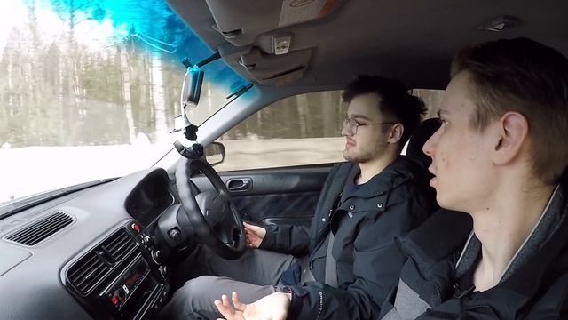 ЭТАЛОН УНИВЕРСАЛЬНОСТИ / HONDA ORTHIA смотреть онлайн