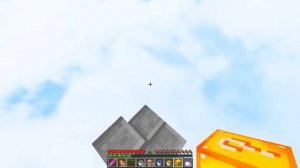 ВЫЖИВАНИЕ НА ОДНОМ ВЛАДУС ЛАКИ БЛОКЕ! МАЙНКРАФТ