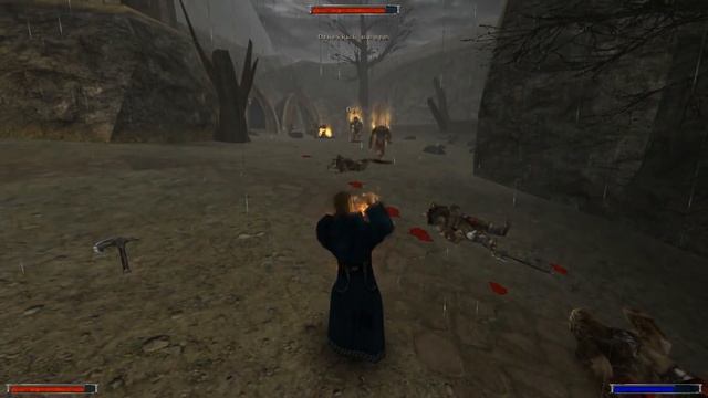 Всё-таки МОЖНО отыграть ЧИСТОГО мага в Gothic 1