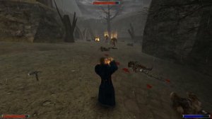 Всё-таки МОЖНО отыграть ЧИСТОГО мага в Gothic 1