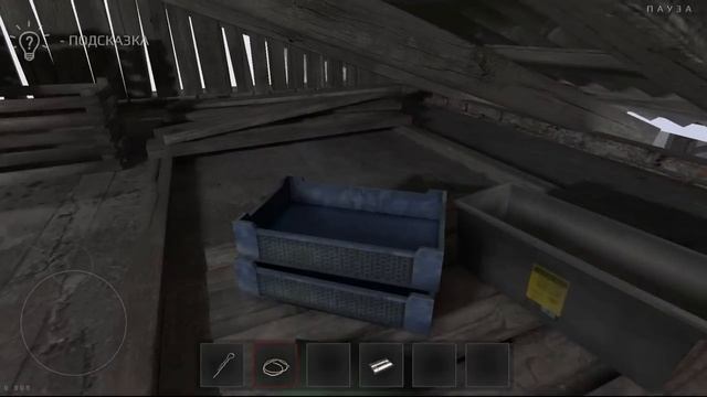 Получаю секретный костюм Доктора // Metel Horror Escape смотреть онлайн