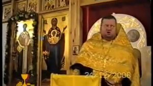 Притча о званных на брачный пир, о. Олег Стеняев.