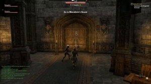Elder Scrolls Online: Quest - The Price of Longevity