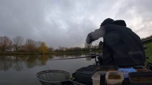 Live Match Fishing: Makins Silverfish Two-Dayer