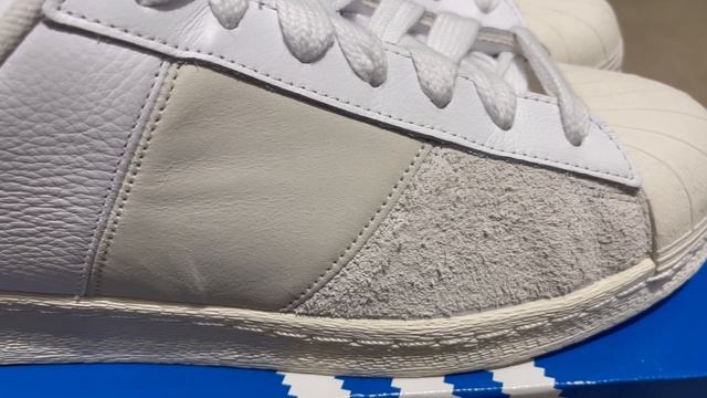 Adidas Originals 82 Panel White Grey GY8561 смотреть онлайн